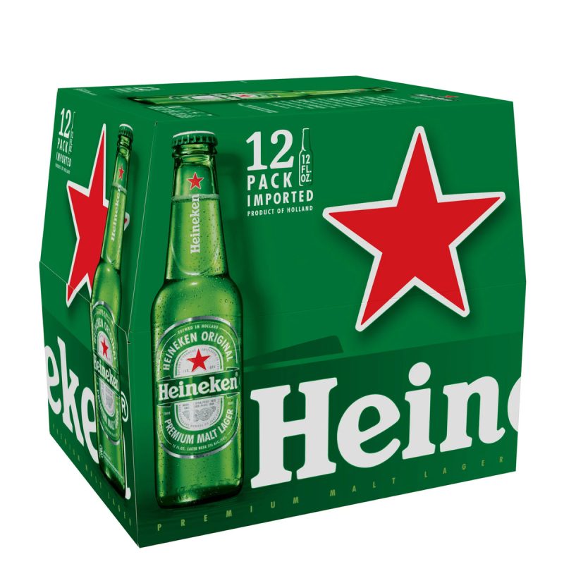 We offer the Best Prices and Premium Heineken 12pk Btl 12oz HeinekenXs ...